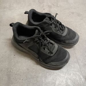 Athletic Works Black Women's Athletic Shoes